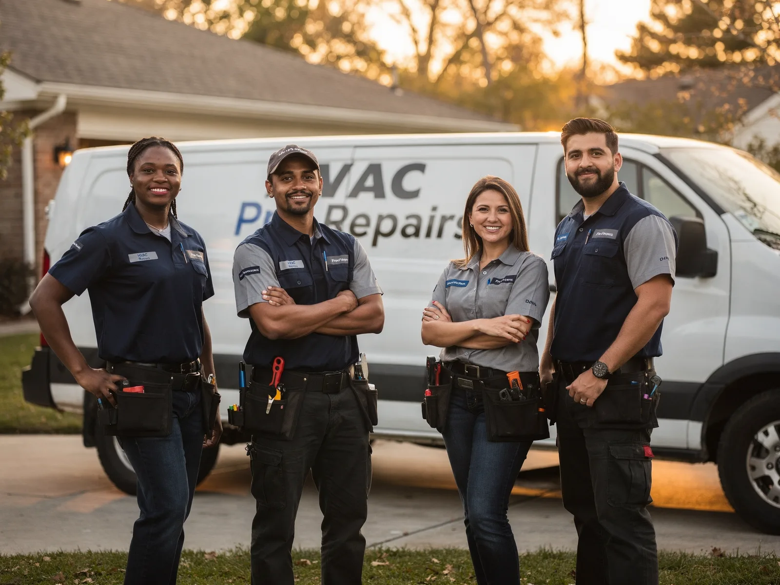 Heat Pump Repair company in Salina, OK